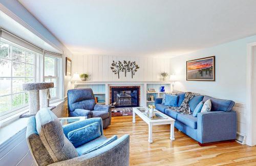 West Yarmouth House | Yarmouth Bliss