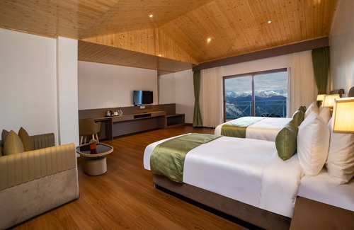 Pelling Resort | Yashshree Pelling Chekhim Retreat