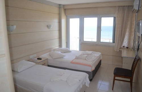 Sarimsakli Hotel | Yasmin Hotel