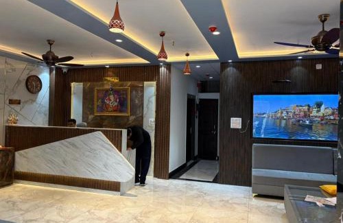 Varanasi Hotel | Yatri Nivas By Sarvjeet Foundation