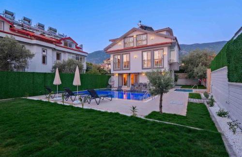 Fethiye Villa | Yaz Villa 2