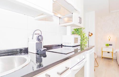 Maria Auxiliadora Apartment | YBH Alfonso XIII