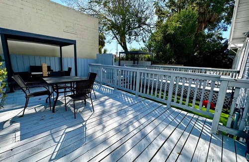 Historic Ybor House | Ybor Azul - Entire Duplex