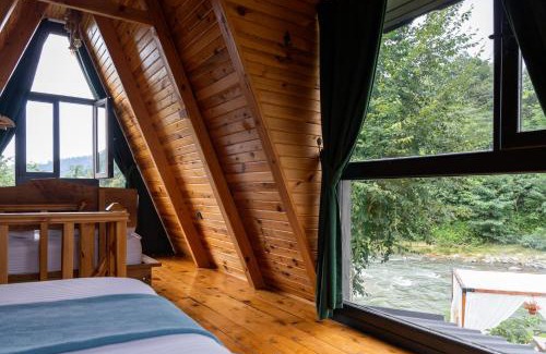 Kocasinan Bed & Breakfast | Yeşil Düş Bungalov