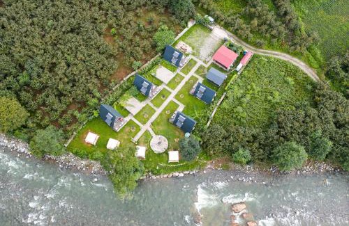 Kocasinan Bed & Breakfast | Yeşil Düş Bungalov