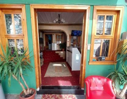 Yıldırım Apartment | Yeşil konak butik otel