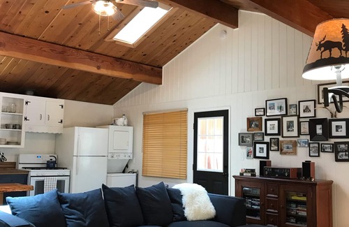Big Bear Lake House | Ye Modern Rustic Cabin- Big Bear Lake - Moonridge