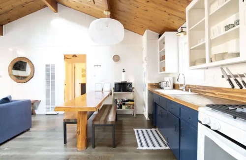 Big Bear Lake House | Ye Modern Rustic Cabin- Big Bear Lake - Moonridge