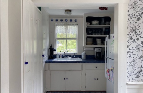 South Bristol House | Yeakey Cottage/Rutherford Island