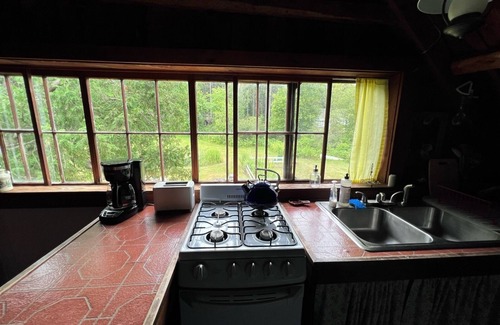 South Bristol House | Yeakey Cottage/Rutherford Island