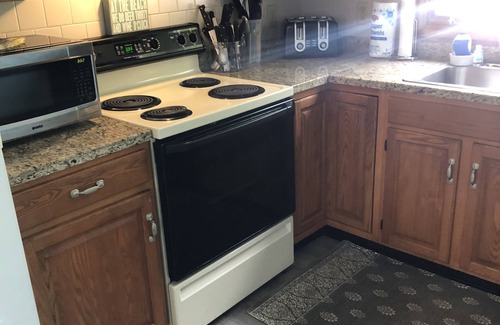 York Beach House | Year round beach house 5 minute walk to beach with all the comforts of home.