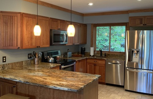 Lincoln House | Year round Loon views and beautifully updated