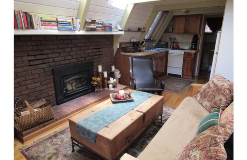 Wilmington House | Year-Round Outdoor Adventure! Whiteface Views, Hot Tub, Fireplace!
