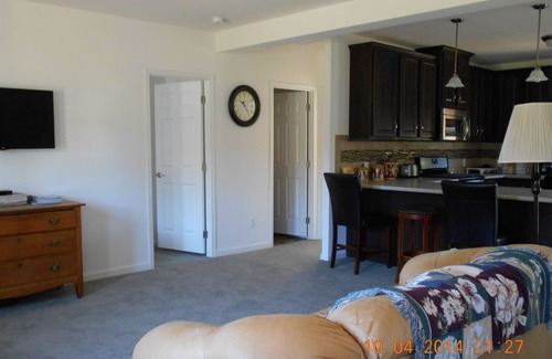 Schroon Lake House | Year Round rental opportunity - One of three rental homes on the property.