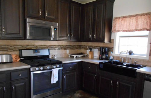 Schroon Lake House | Year Round rental opportunity - One of three rental homes on the property.