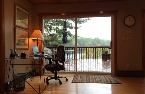 Barryville House | Year-Round Retreat Home on Scenic Delaware River 90 miles from NYC, EV CHARGER