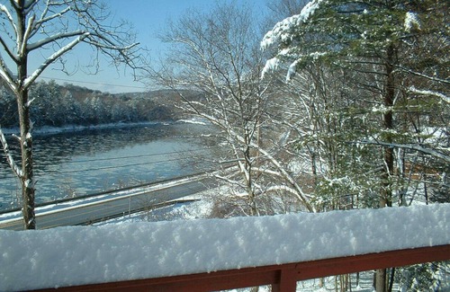 Barryville House | Year-Round Retreat Home on Scenic Delaware River 90 miles from NYC, EV CHARGER