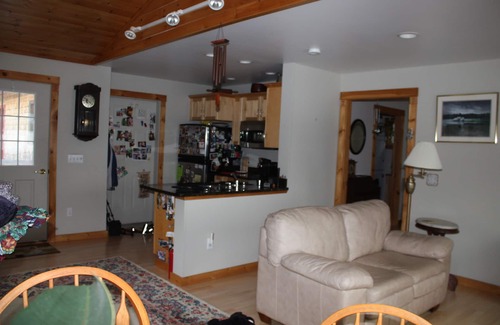 Sullivan Cottage | Year-round shorefront cottage, views of Cadillac Mountain, easy access to Acadia