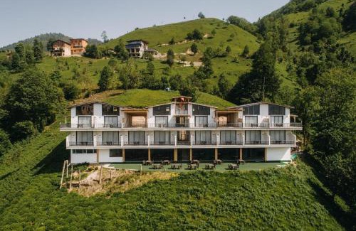 Ayder Hotel | Yege Villa Bungalov