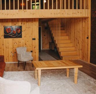 Ayder Hotel | Yege Villa Bungalov