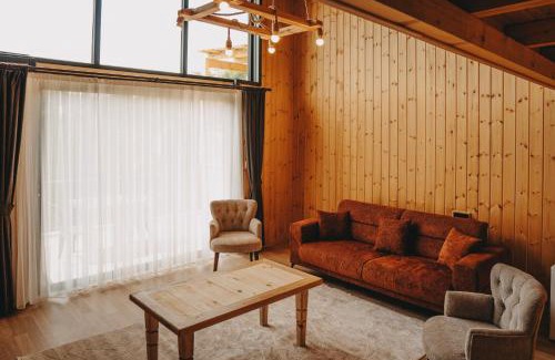 Ayder Hotel | Yege Villa Bungalov