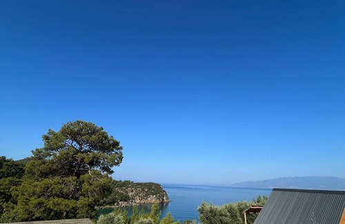 Kumluca Ski Chalet | Yelken Bungalows