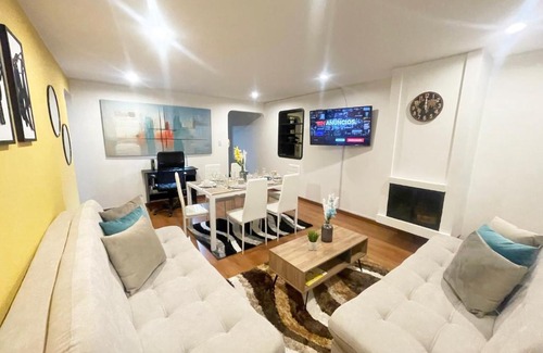 Chico Reservado Apartment | YELLOW COZY FAMILY - PARK 93