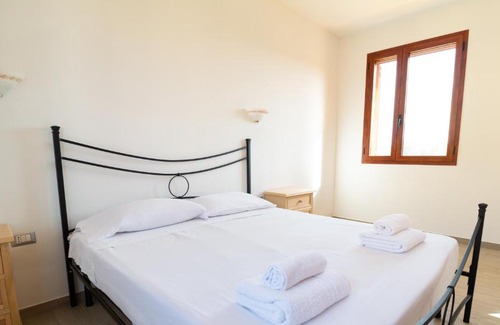 Torre Grande Apartment | Yellow House-Villetta con giardino
