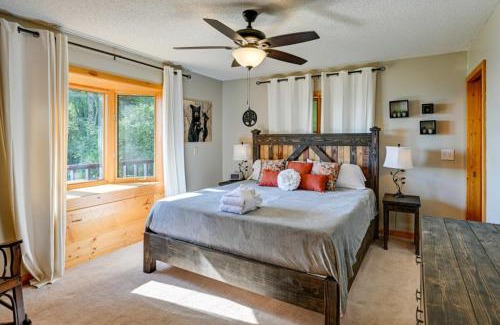 Cullowhee House | Yellow Mountain Vista Echoes at 4400