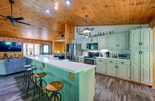 Cullowhee House | Yellow Mountain Vista Echoes at 4400