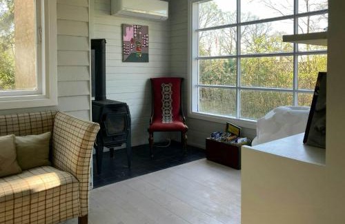 Hornbaek House | Yellow Summer House With Character And Tranquility