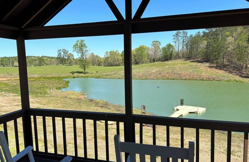 Alexander City House | Yellowhammer by Wind Creek