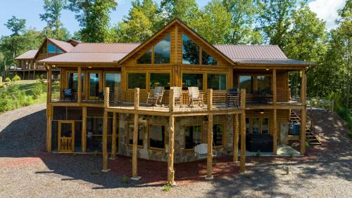 Blue Ridge House | Yellowstone Lodge