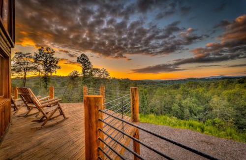 Blue Ridge House | Yellowstone Lodge