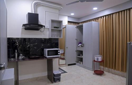 Serilingampally Apartment | Yendluri's - Studio Flat-4 Kondapur, Gachibowli