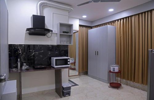 Serilingampally Apartment | Yendluri's -StudioFlat-2 Kondapur, Gachibowli