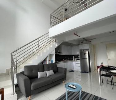 Kajang Apartment | Yenni Duplex @ DeCentrum, Kajang