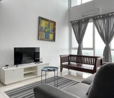 Kajang Apartment | Yenni Duplex @ DeCentrum, Kajang