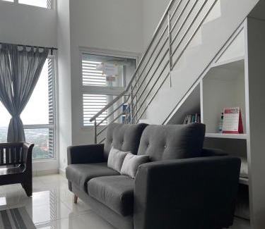 Kajang Apartment | Yenni Duplex @ DeCentrum, Kajang