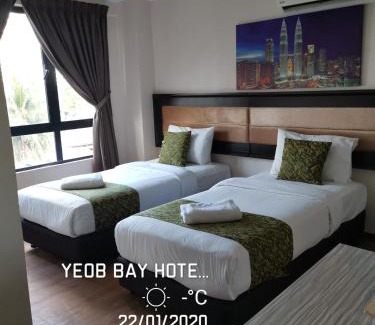Ampang Hotel | Yeob Bay hotel Ampang