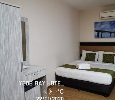 Ampang Hotel | Yeob Bay hotel Ampang