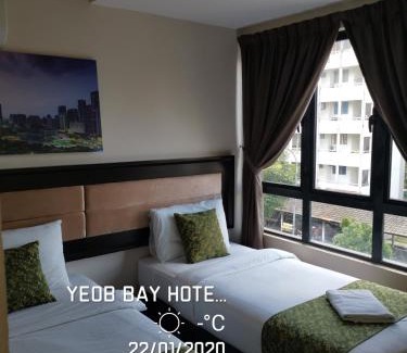 Ampang Hotel | Yeob Bay hotel Ampang