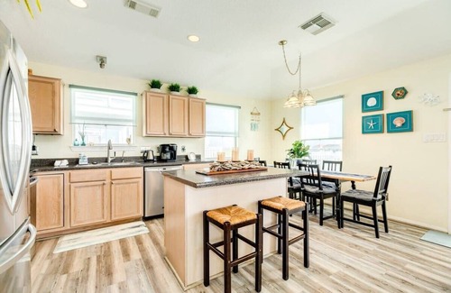 Surfside Beach House | Yep, Sunrise & Sunset Views Can't Be Beat Here!