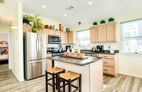 Surfside Beach House | Yep, Sunrise & Sunset Views Can't Be Beat Here!