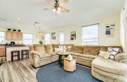 Surfside Beach House | Yep, Sunrise & Sunset Views Can't Be Beat Here!