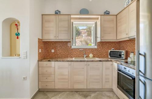 Naousa House | Yero Grivas relaxing house-amazing sea view