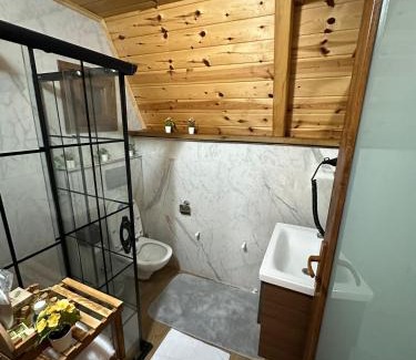 Ayder Hotel | YERUMONİ BUNGALOV