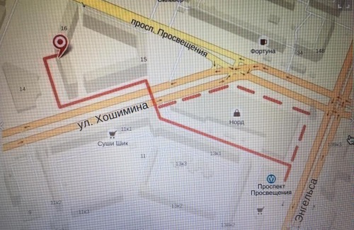 Shuvalovo Apartment | Yes Nord-City
