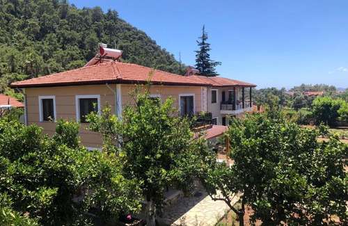 Hisaronu House | Yeşilin 50 tonu/Fifty Shades of Green:Ares Houses