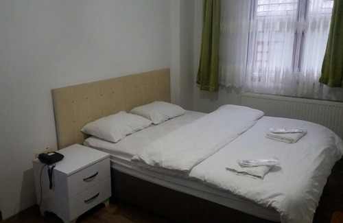 Carsamba Hotel | Yesilirmak Paris Otel